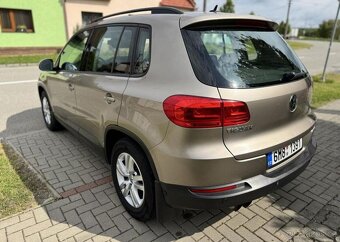 Volkswagen Tiguan 2,0 TDI nafta manuál 81 kw - 4