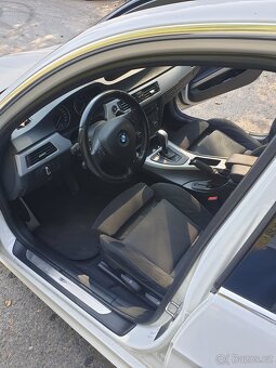 Bmw e91 325D m packet - 4