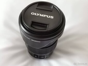 Objektiv Olympus M.Zuiko Digital ED 12-100 mm 1:4.0 IS Pro - 4