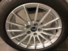 ORIGINAL ALU KOLA AUDI A5 S5 8W B9 225/50/17 - 4