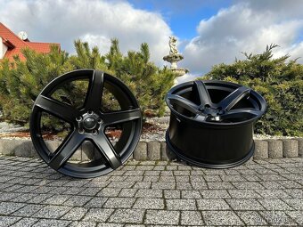 Alu kola 20 vhodné na Dodge Challenger SUPRA 5x115 - 4