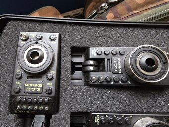hlásiče 4+1 Signalizátory E.C.U (Edwards Custom Upgrades) MK - 4