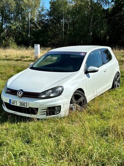 VW Golf 6, GTD look, 5q - 4