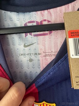 Pedri x Travis Scott Barcelona dres - 4