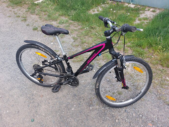 Dětské kolo Specialized Hotrock 24 - 4