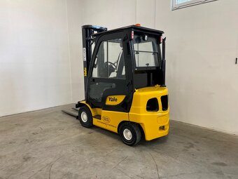 YALE GDP 20 SVX V2425 vysokozdvižný vozík (01305) - 4