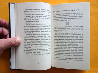 Gustav Meyrink - Nevědět nic, moci vše / NEJLEVNĚJI - 4