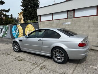 Prodám BMW M3 e46 - 4