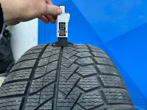19palc. alu MAM + skoro nové zimní Goodride 255/40R19 100V - 4