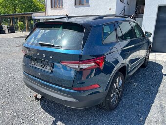 Škoda Kodiaq Fl 2.0 Tdi 110Kw Dsg TOUR Kamera Tažné Acc - 4