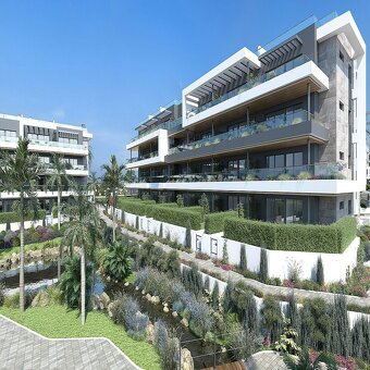 Nové, 2kk, byty v Torrevieja – od 229 000 € (cca 5, - 4