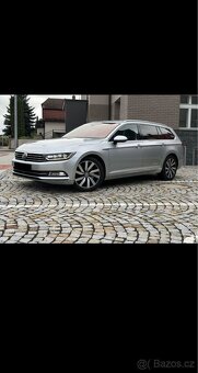 Prodám VW Passat B8 kombi 2.0 BiTDI 176 kW 4motion - 4