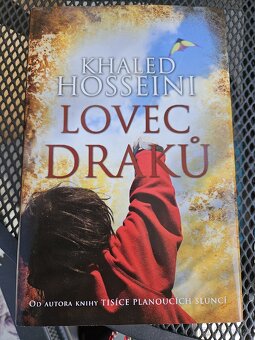 Lovec draků a Tisíce plynoucích slunce od Khaleda Hosseini - 4
