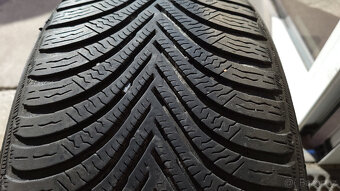 Krásná zimní ALU kola 16" 5x112 Karoq,Superb 3,Passat B8 - 4