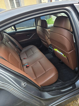 BMW 525d f10 - 4