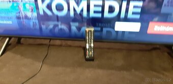 Smart samsung 127cm 4k tv - 4