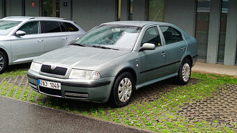Škoda Octavia 1.9 TDi - 4