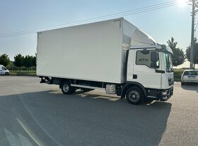 Pronájem MAN TGL 8.180, EURO 6 - 4