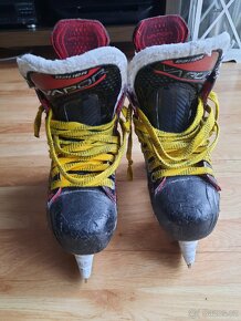 Dětské brusle BAUER VAPOR 2.7 - 4