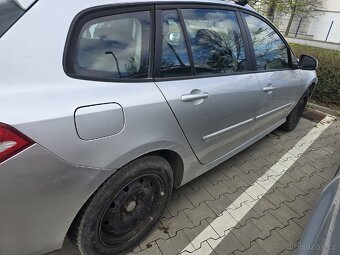 Renault Laguna III , 2.0dci combi - 4
