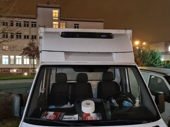 Mercedes-Benz Sprinter 311 CDI | Mrazák | Rampa | STK 6M - 4