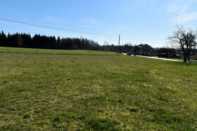 Bohdašín - prodej stavebního pozemku 1498 m2 - 4