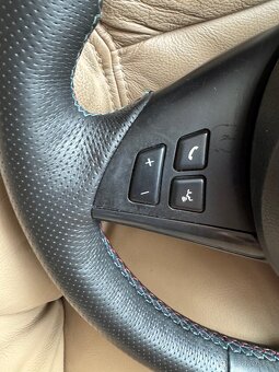 Volant BMW E60 E61 M-paket - 4