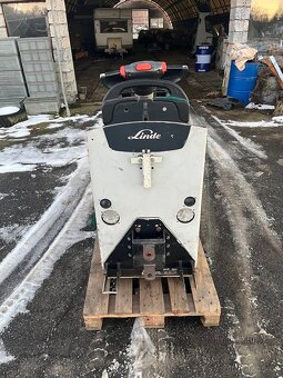 Tahač Linde P10 - 4