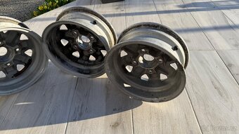 Alu kola meteor 13 4x130 - 4