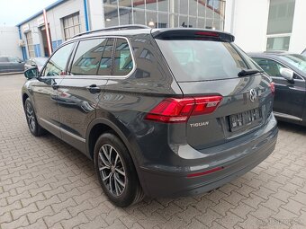 VW Tiguan Comfortline 2.0TDI 110kW DSG Virtual ACC ERGO Navi - 4