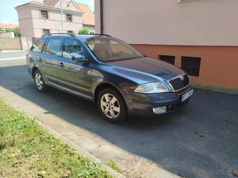 Škoda Octavia ll 1, 9 TDI 77kw - 4