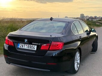 BMW 520d Individual f10 - 4