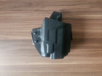 Holster T-Rex Ironside, TLR 7a, Glock 19 gen5 - 4