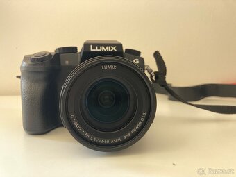 Panasonic Lumix DMC-G7 + 12-60mm objektiv + příslušenství - 4