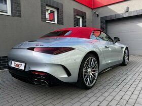 Mercedes Benz SL 55 AMG - 4
