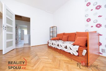 Převod dr. podílu, byty/1+1, 52 m2, Moravská 1079/17, Vinohr - 4