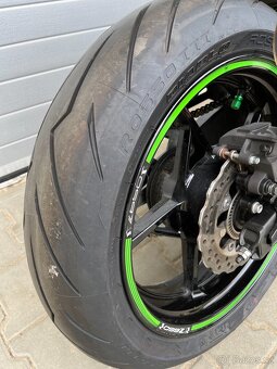 Kawasaki Z 650 - 4
