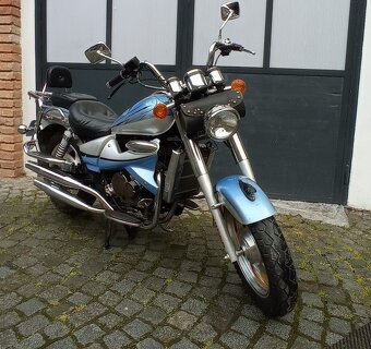 KINROAD XT 125 KING, r.v. 12/2008 - 4