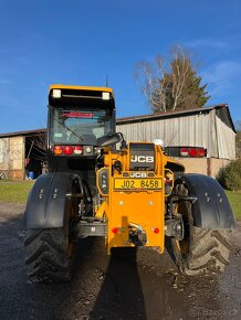Manipulátor JCB 538-60 - 4