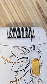 Epilátor - dámský holicí strojek philips satin soft satinell - 4