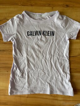 Tričko Calvin Klein 128/140 - 4