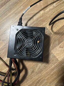 Zdroj fsp hyper 500w - 4