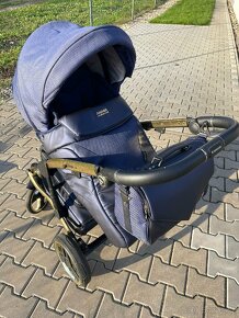 Kočárek Junama Diamond - 4