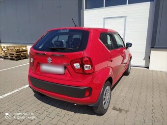 Suzuki Ignis 1,2 DualJet ELEGANCE (2018) - 4