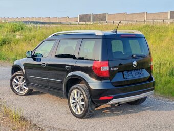 Škoda Yeti 1.2 TSI DSG Elegance 2015 - 4