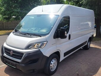 FIAT DUCATO 2.3JTD 130KW BEZ ADBLUE L3H2 R.V.2020 - 4