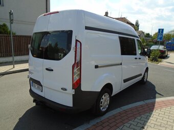 Ford Transit Custom 2.0 TDCi L2H2, Klima - 4