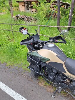 Pronájem CFMOTO Praha - 4