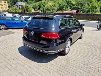 VW Passat, 2.0 TDi (130 kW), 4x4, DSG, tažné, PANORAMA, LED - 4