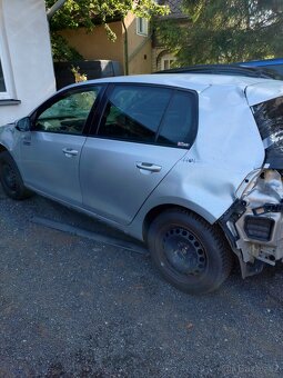 Golf 6 2.0 Tsi Gti - 4